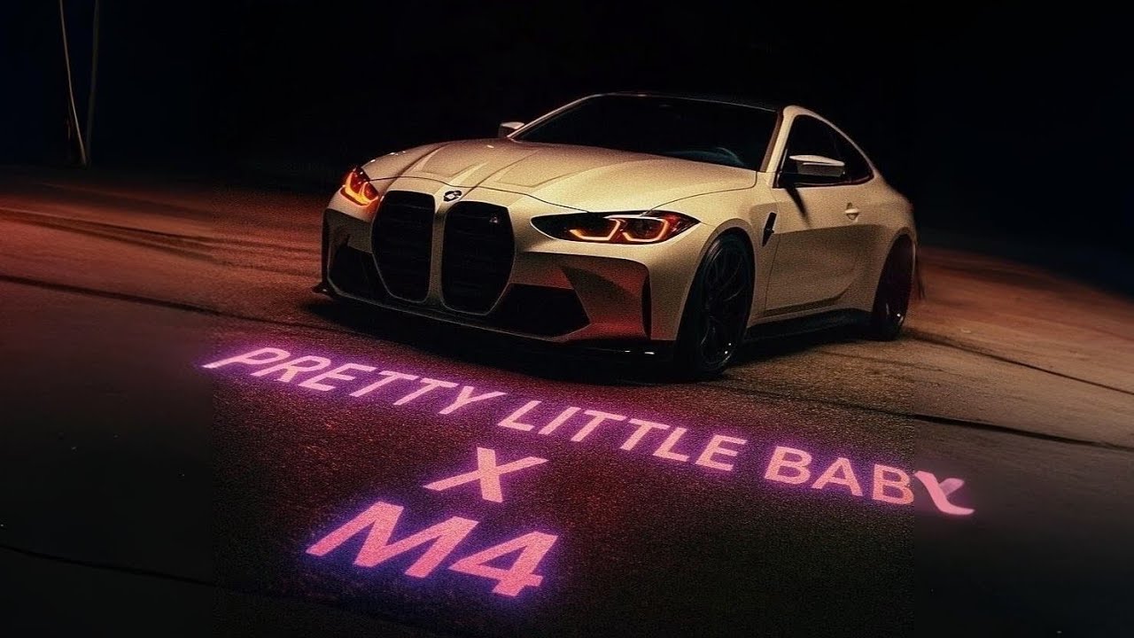 Pretty Little Baby x M4 