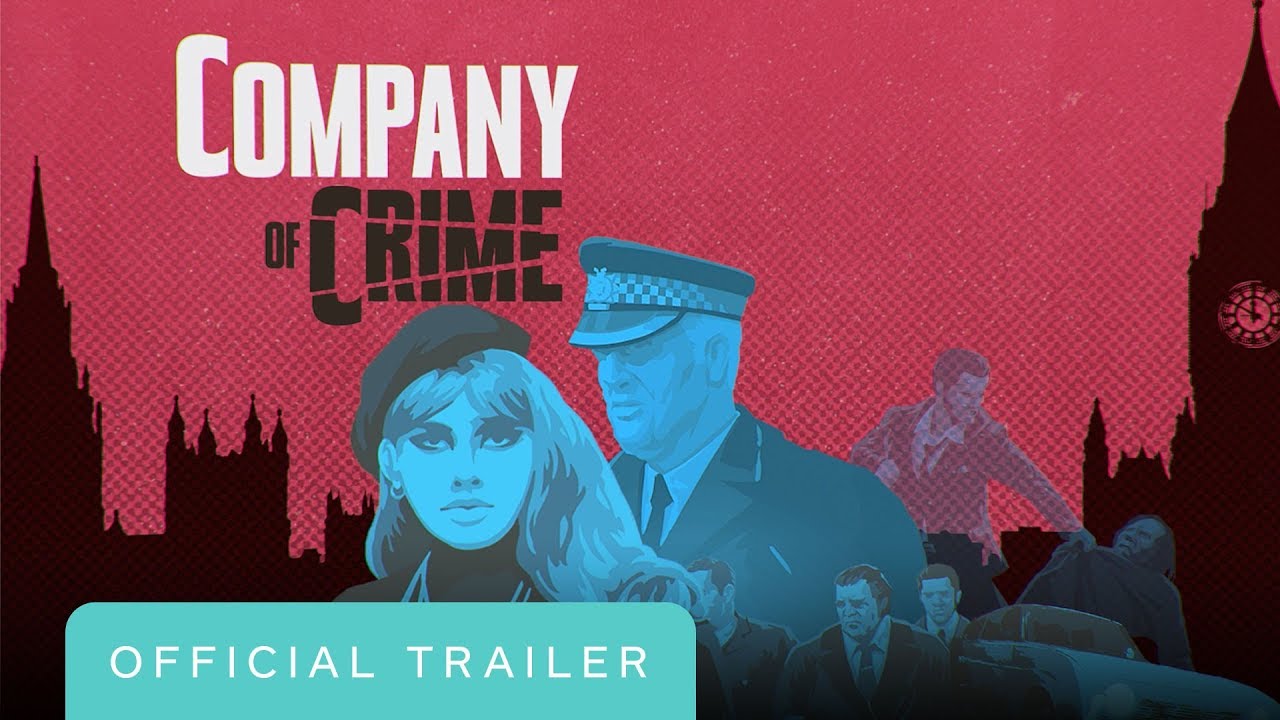 Company of Crime: Official Announcement Trailer