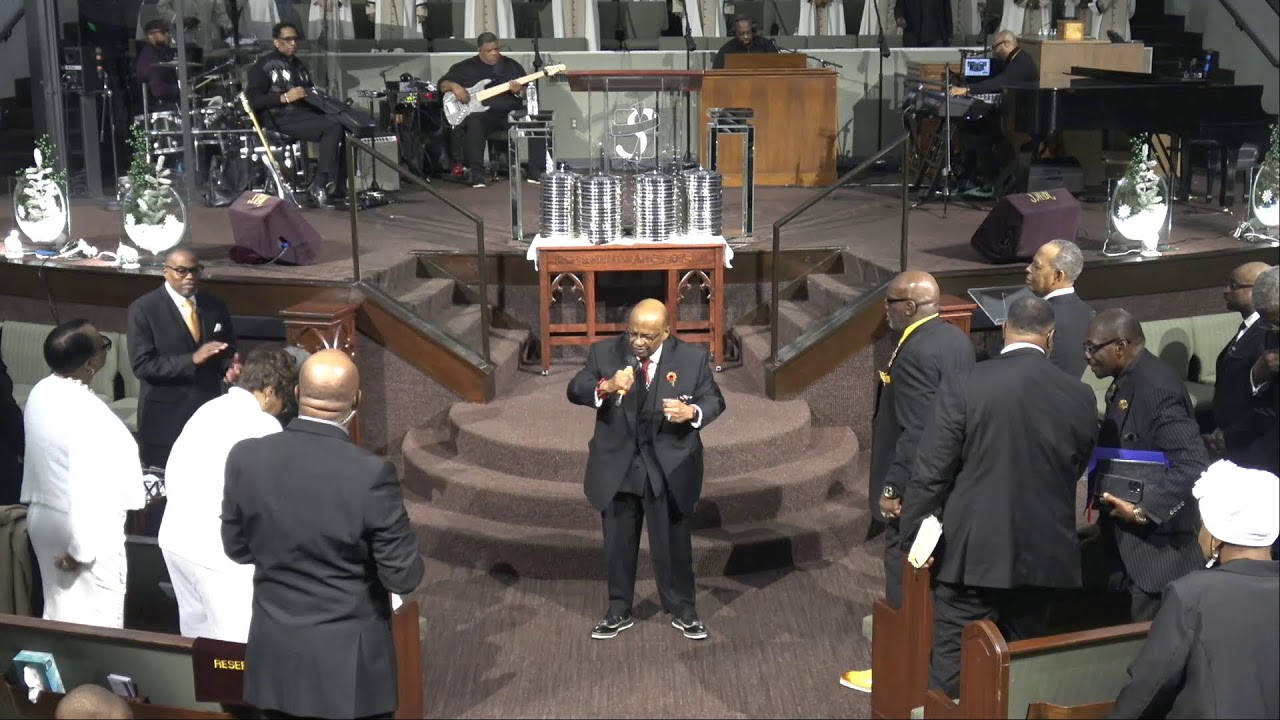 Sunday Worship Service- February 1, 2026