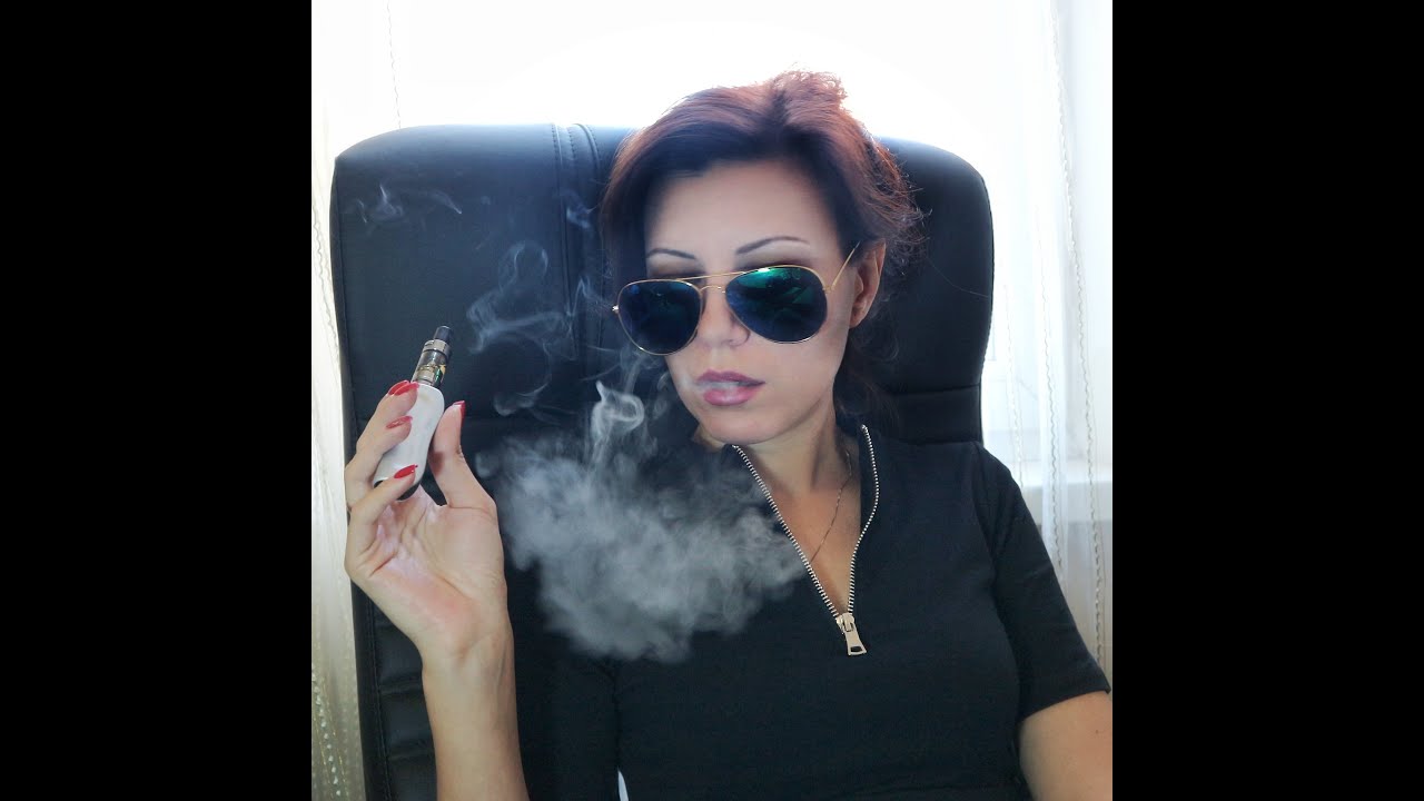 Вейп ELEAF iStick Amnis с клиромайзером GS Drive!