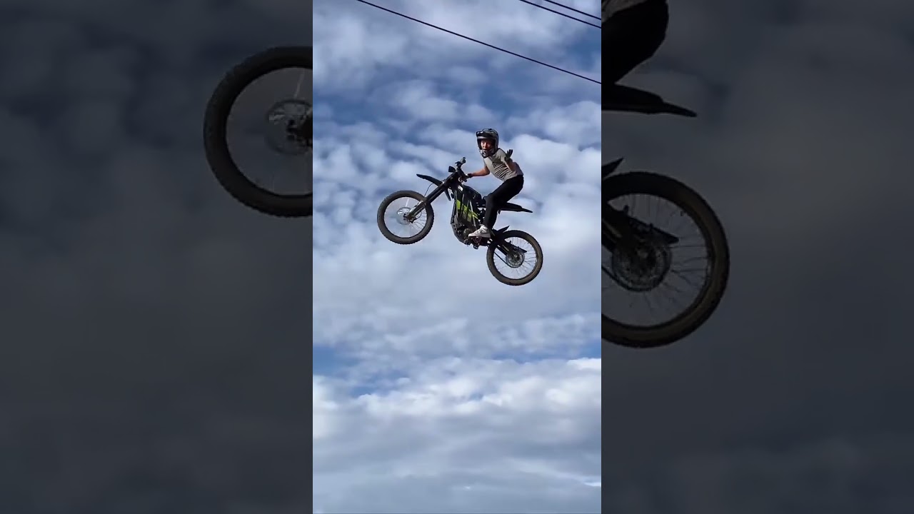 Surron Light Bee X 2024 &ndash; The Most Fun Electric Bike Yet? #surron #lbx #mtb #ebike#dirtbike#coolfly