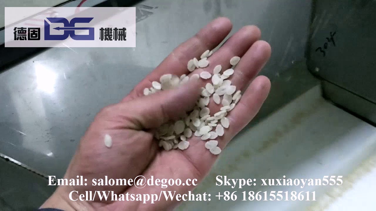 Twin Screw Extruder Poha / Flattened Rice Maker Puffed Rice and Rice Flake Produce Process Plant