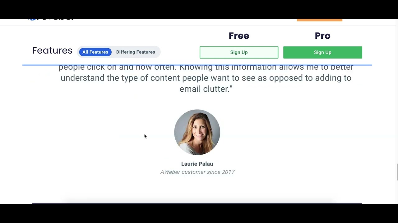 Aweber Review 2023: Pros And Cons