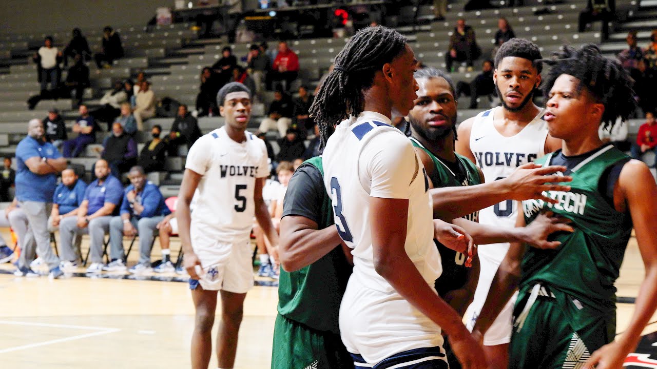 BASKETBALL - Cass (Detroit, MI) vs. Michigan City (Indiana)