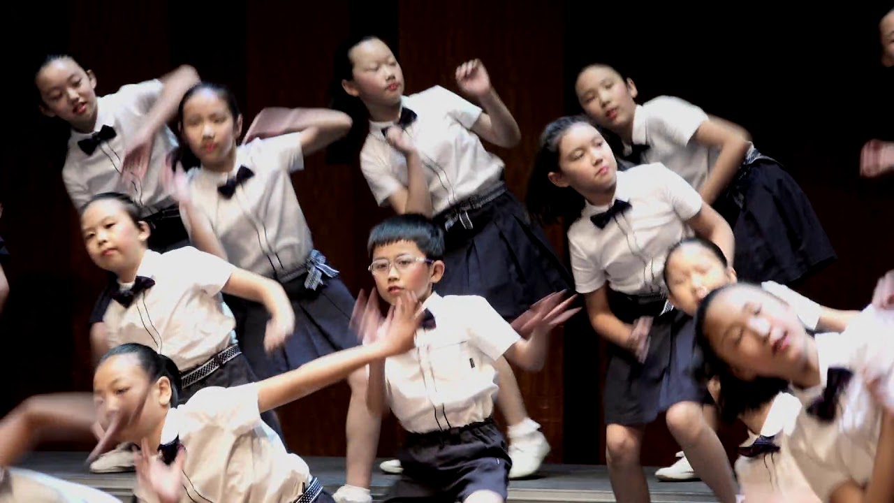 African Alleluia – 上海 · 黄浦春天少年合唱团官方