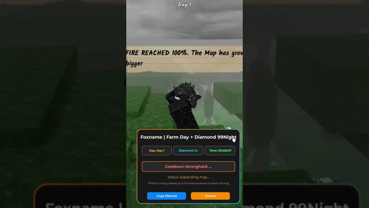 Топ 1 в 99 ночей в лесу #roblox #роблокс #99ночейвлесу #99daysintheforest