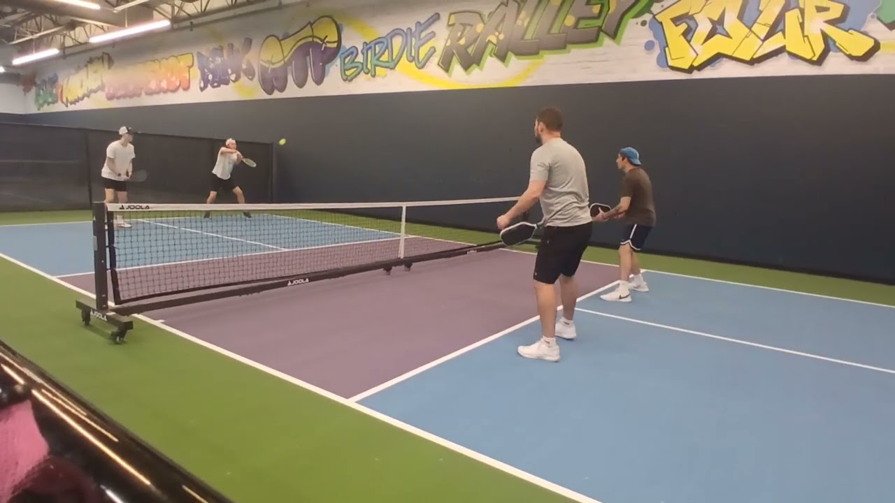 Hudson valley money ball (Tyler and Carter) [pool play]