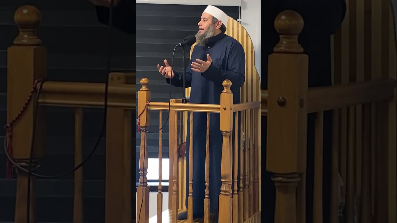 لحظة خلوف فم الصائم