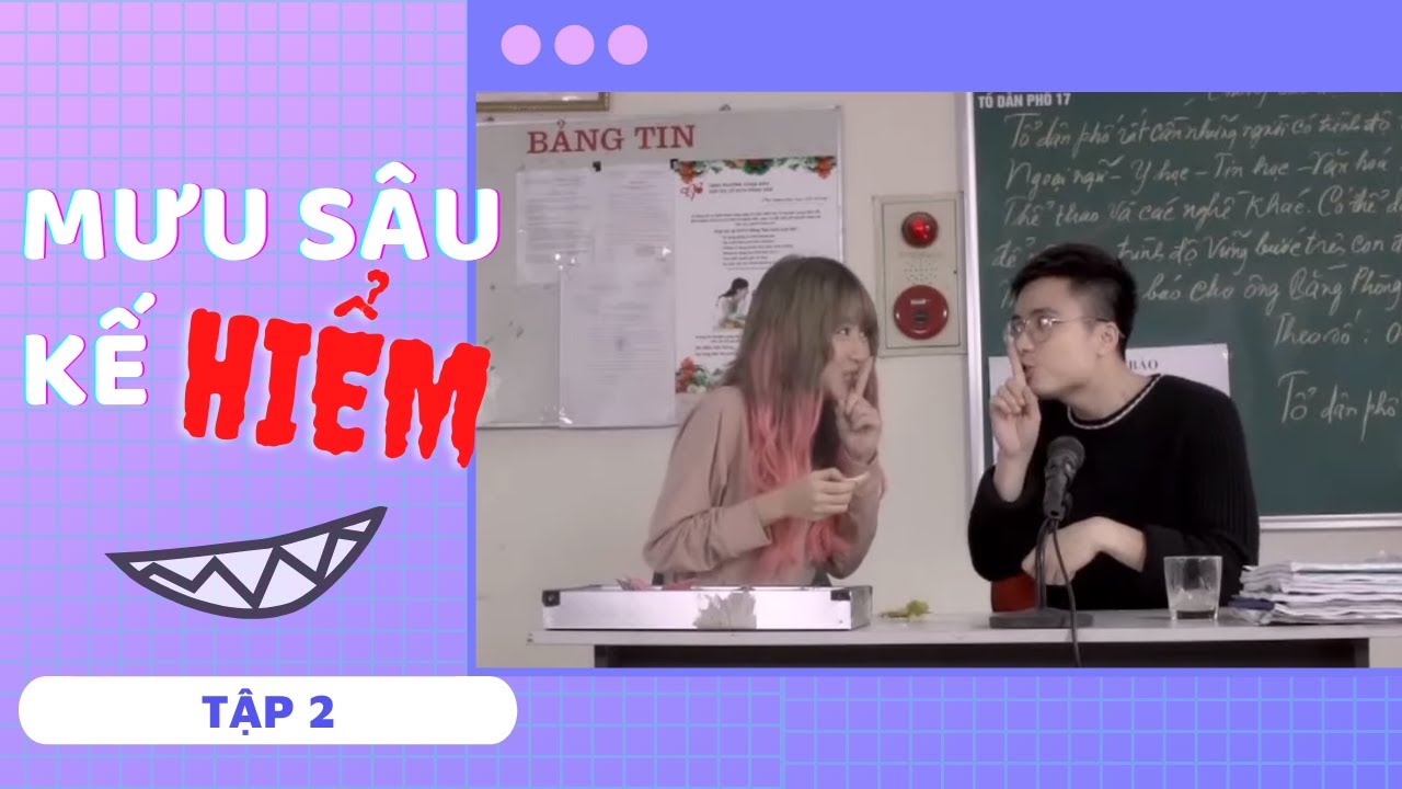 MƯU SÂU KẾ HIỂM | TẬP 2 FULL | 5S ONLINE | SERIES PHIM SIÊU HÀI HAY NHẤT 2020