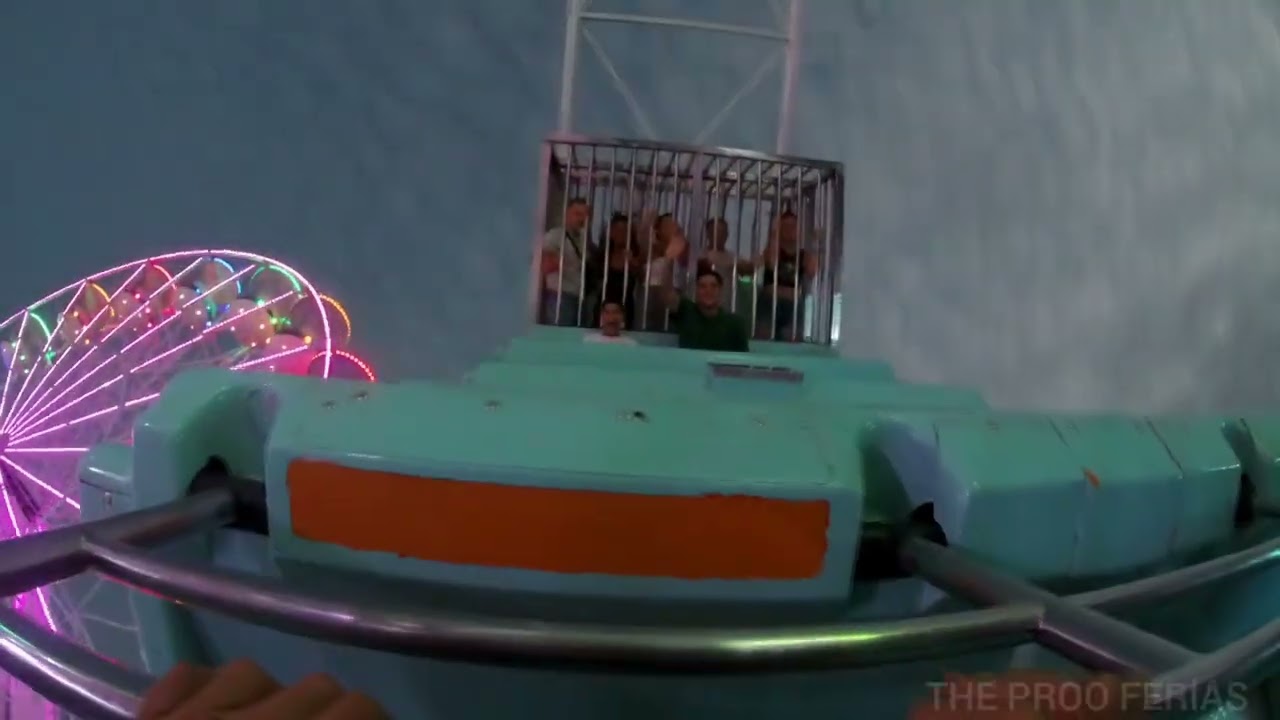 (ONRIDE) Pirate Bay Holiday World 2022 (Maspalomas-Gran Canaria).