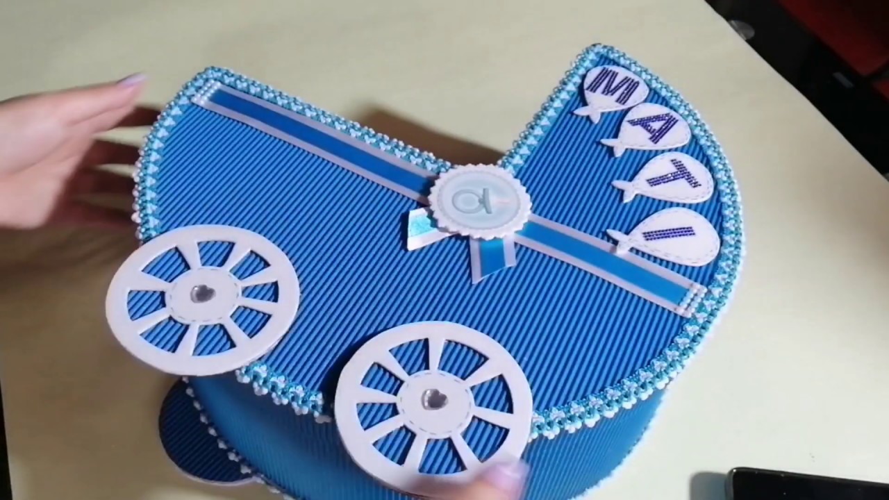 Carrito de bebé
