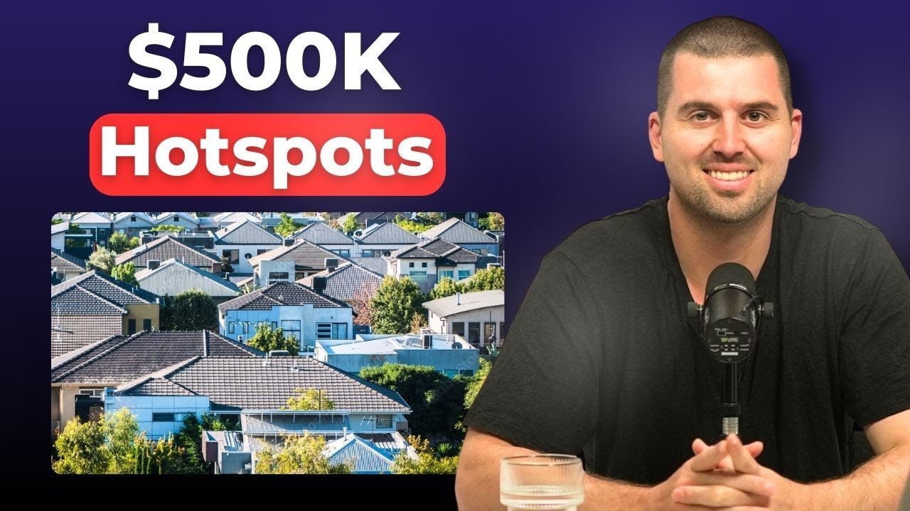 Australia's Property Goldmines Under $500K