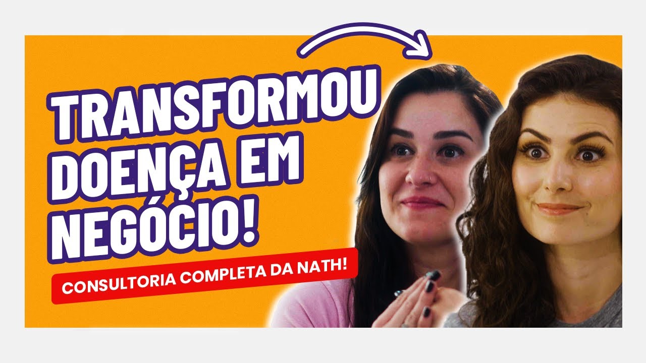COMO TRANSFORMAR UM PROBLEMA EM OPORTUNIDADE?! Versão estendida: Marina #MulheresQueMudamoMundo