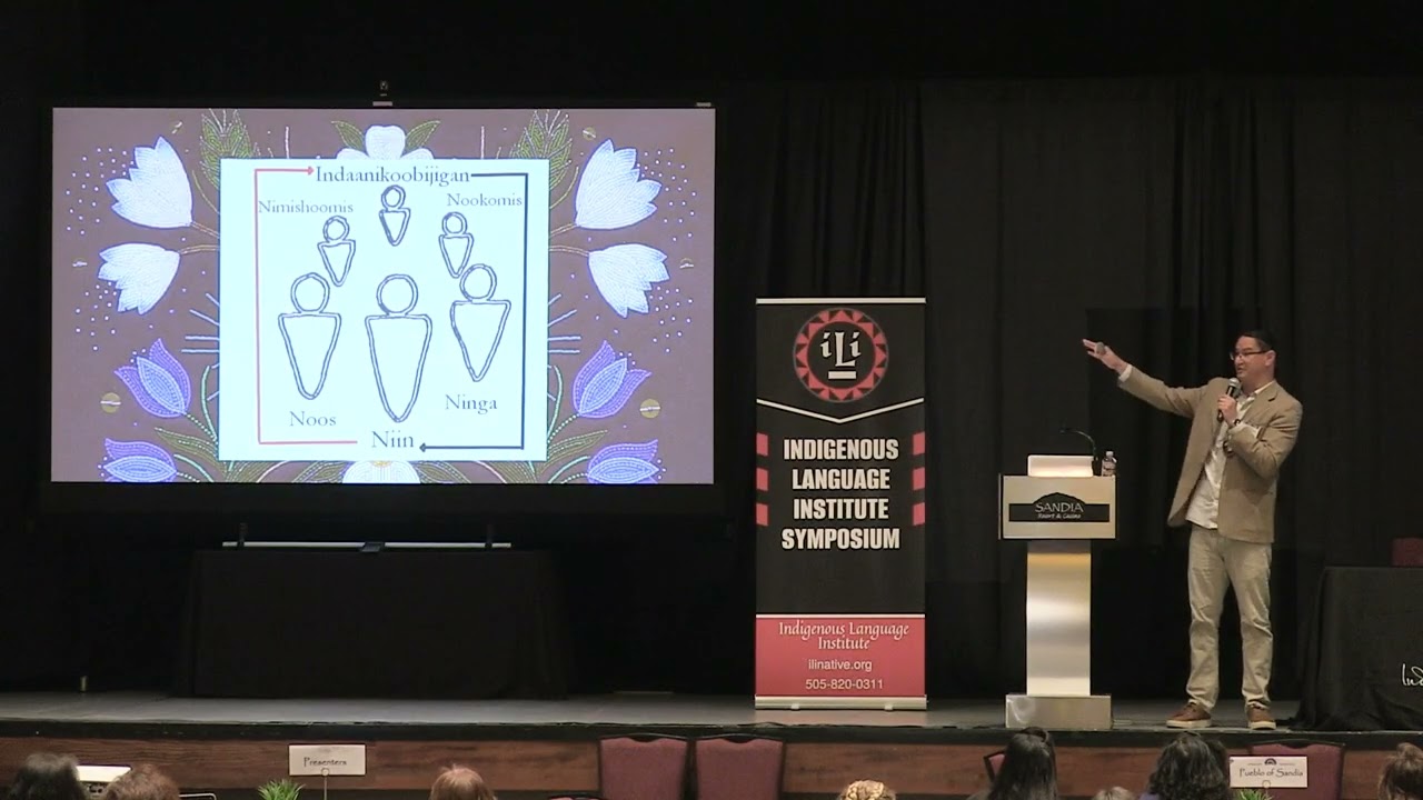 James Vukelich Kaagegaabaw: The Seven Generations and the Seven Grandfather Teachings
