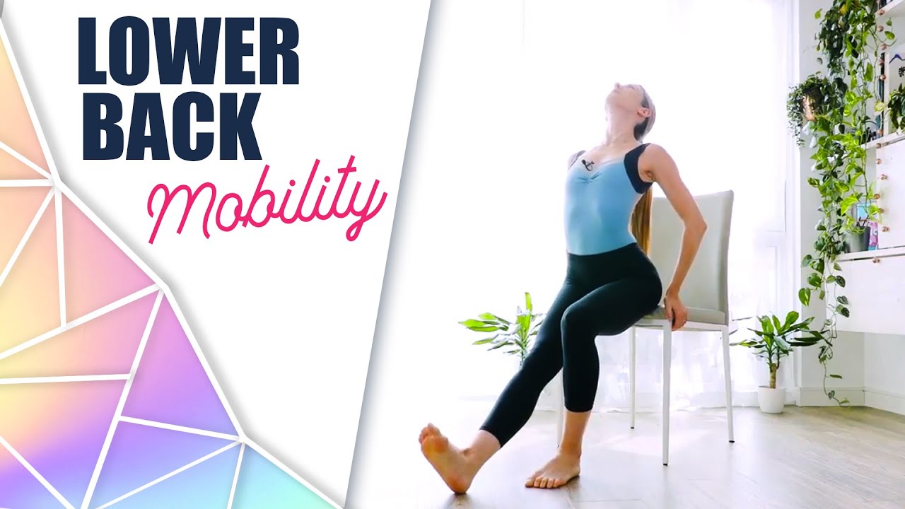 Lower Back Mobility | Get rid of back pain!