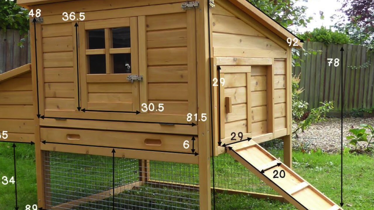 Review of the 'Dorset' Chicken Coop