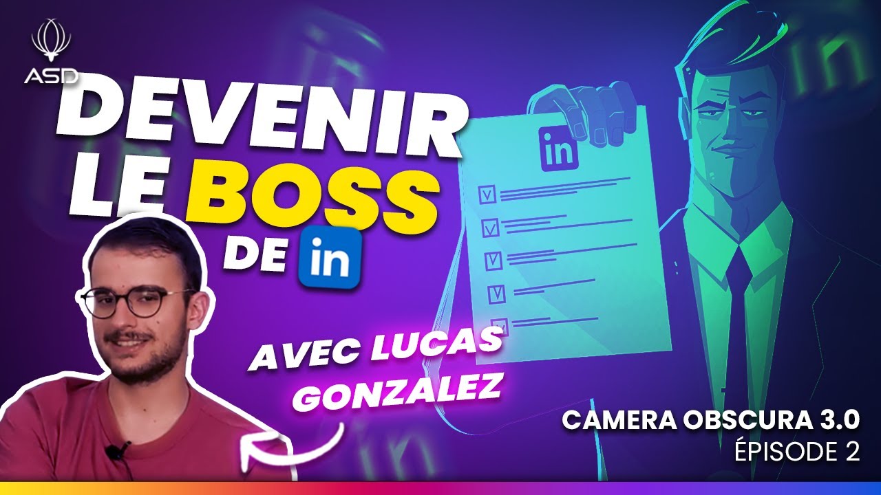 COMMENT DEVENIR LE BOSS DE LINKEDIN