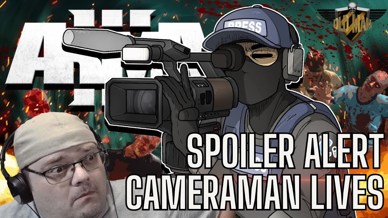 News Crew At The Start of The Zombie Apocalypse from RubixRaptor - Reaction