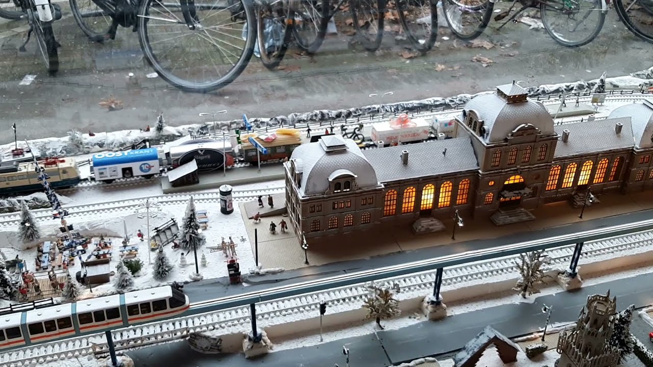 De treintjes van Langerak - Jeroen Schipper