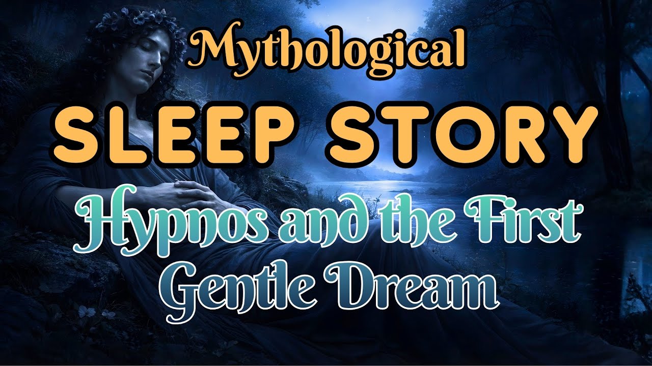 SLEEP STORY - HYPNOS and the First Gentle Dream