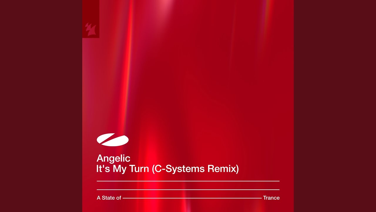 It's My Turn (C-Systems Extended Remix)