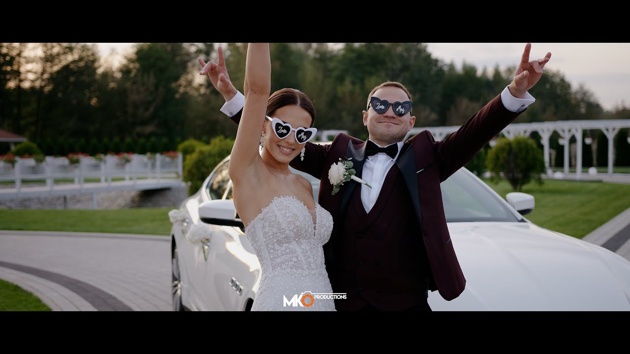 Sylwia & Maciej - Teledysk Ślubny - MK Productions
