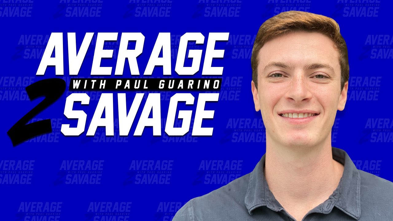 Jack Settleman | Average to Savage EP164