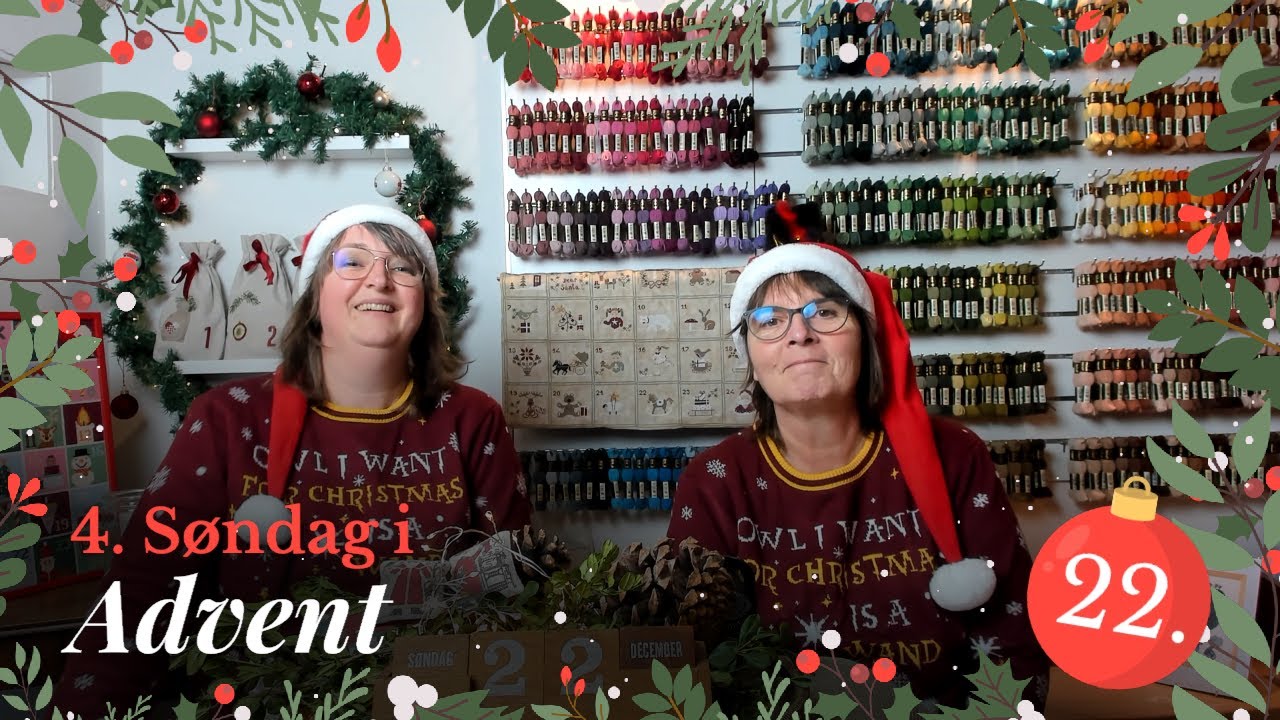 22. December - Tille's Julekalender