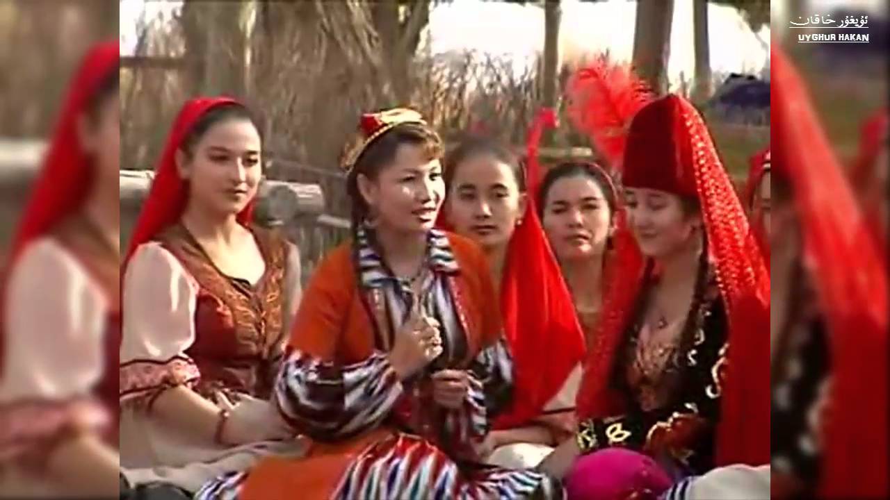Lopnur Heliq Nahxisi | Qizil Gulum | Uyghur Nahxa