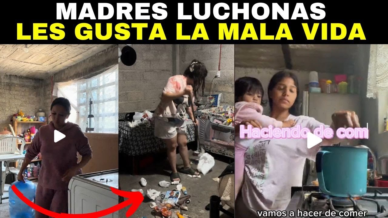 MADRES LUCHONAS ROMANTIZANDO LAS CARENCIAS
