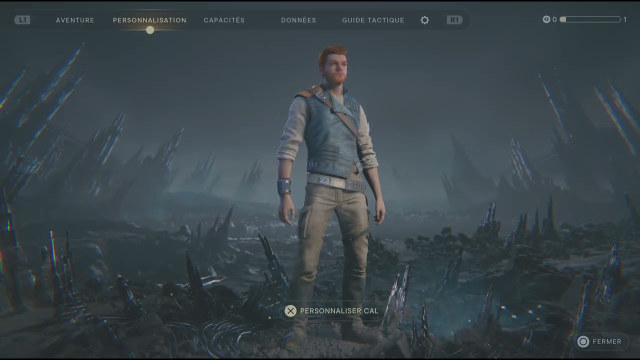STAR WARS Jedi: Survivor