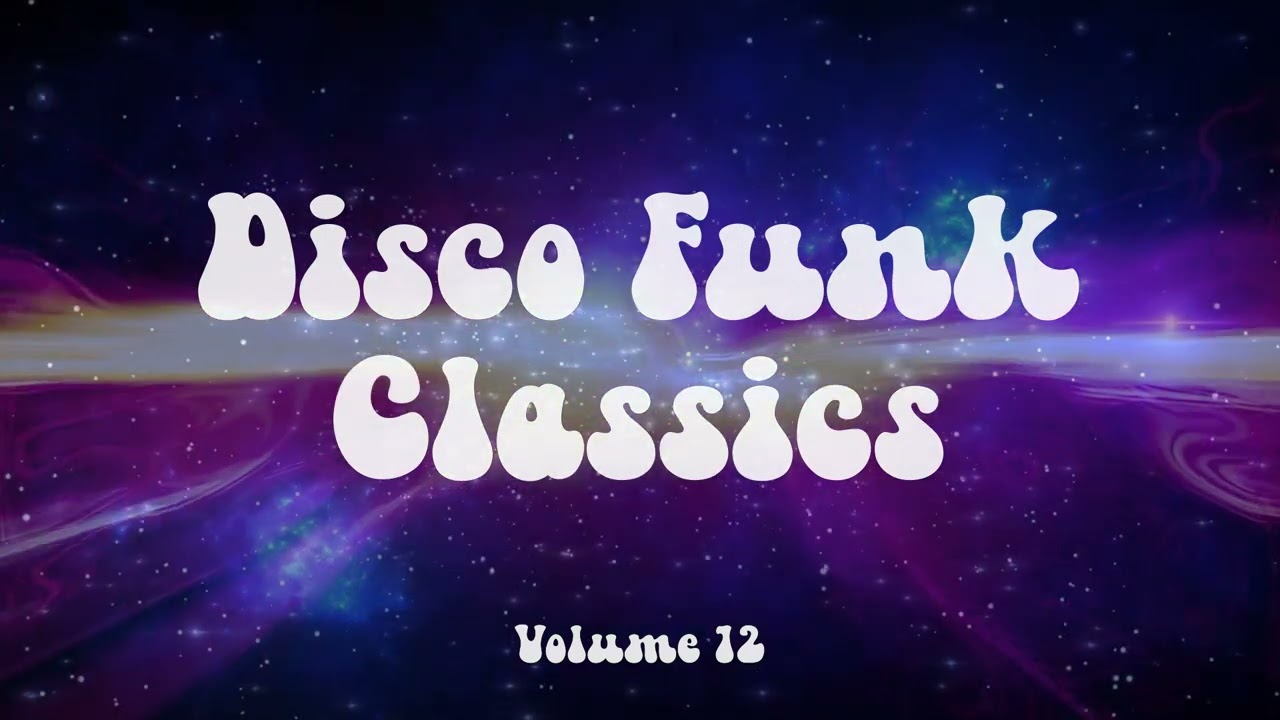 80s Disco Funk Classics | in the Mix [Vol. 12]