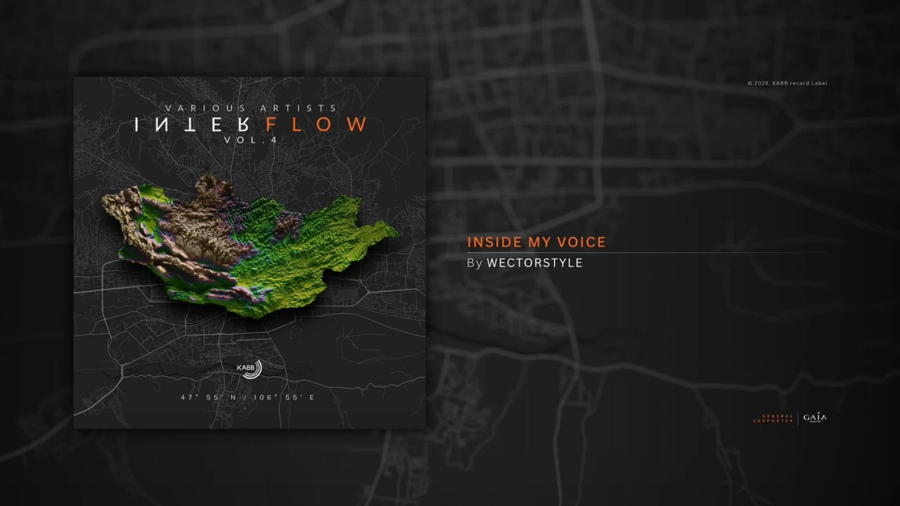 Wectorstyle - Inside My Voice
