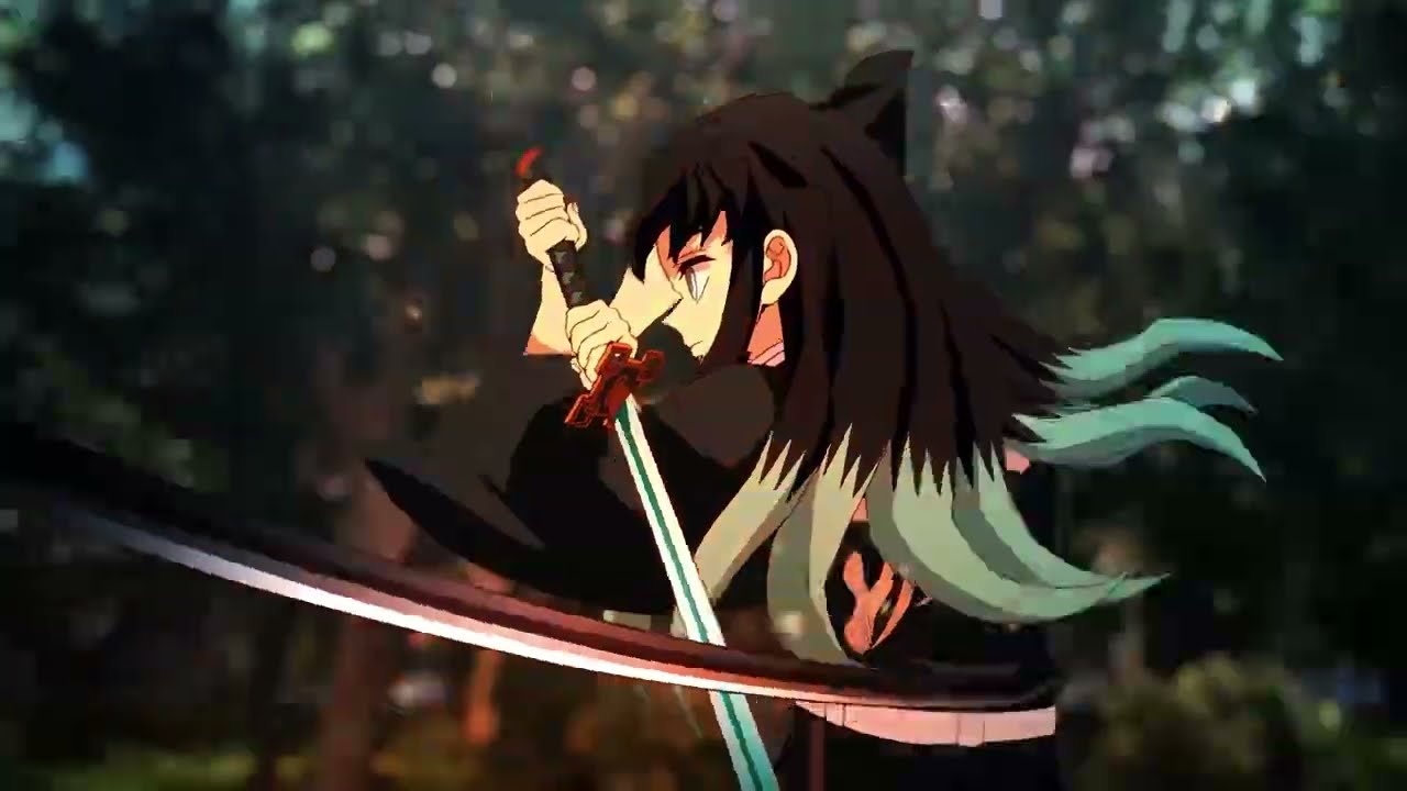 Demon Slayer [AMV] Dark Horse