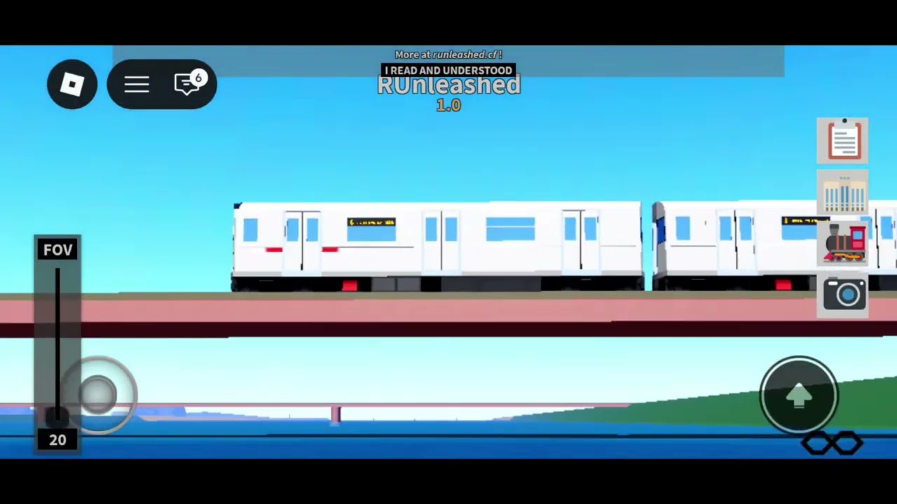 Train classic game