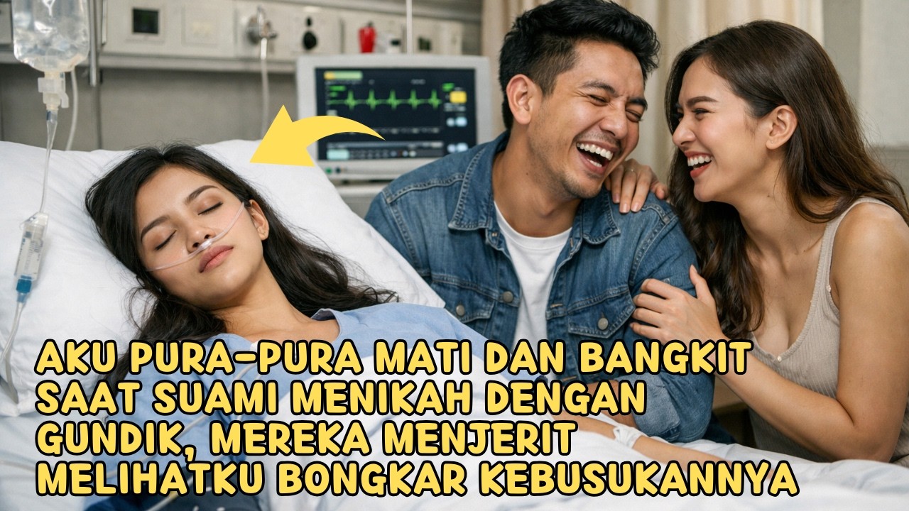 Meraka Pikir Aku Mati, Hingga Aku Datang ke Pernikahannya Bawa Polisi Dan Bikin Seisinya Hancur