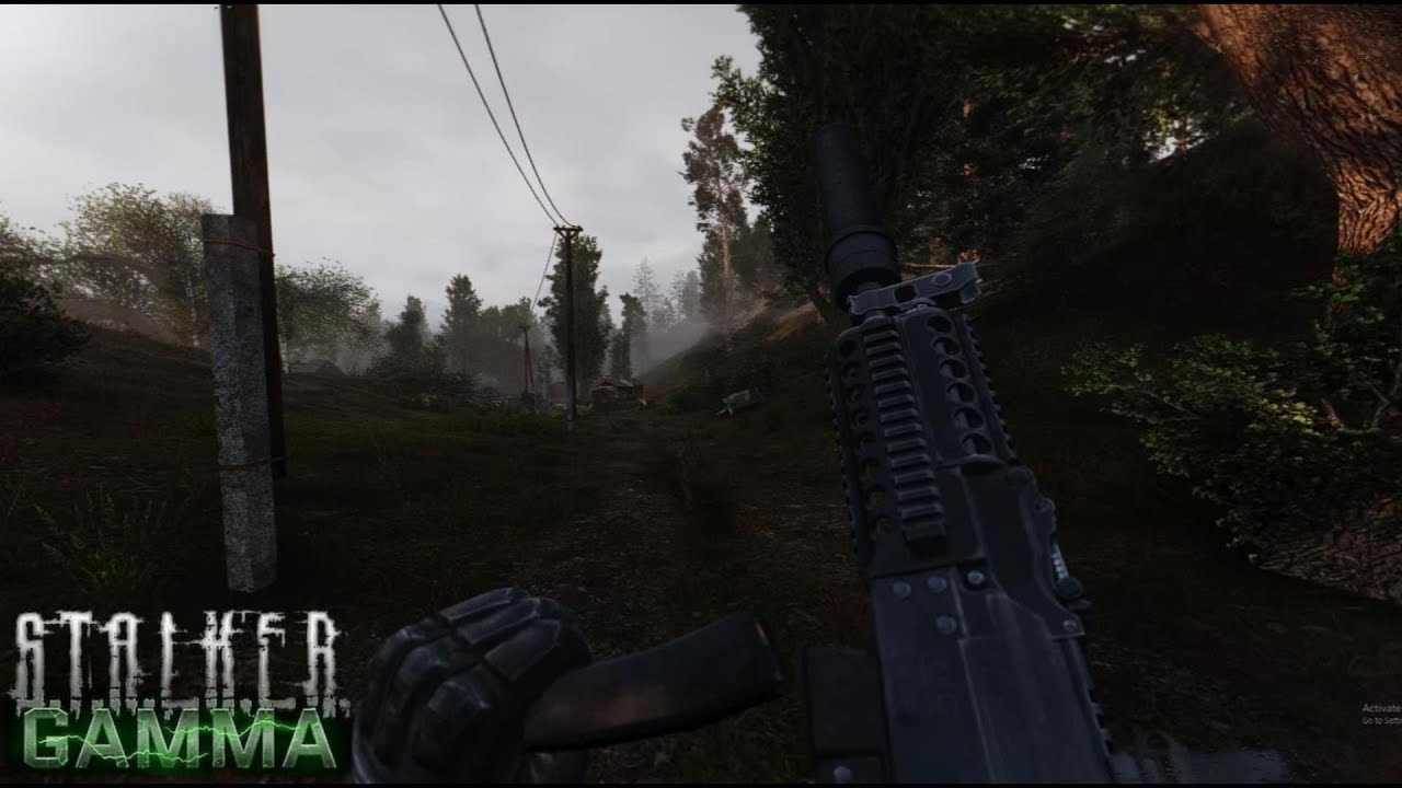 Moving base location and paying my debt Stalker Anomaly/Gamma EP11