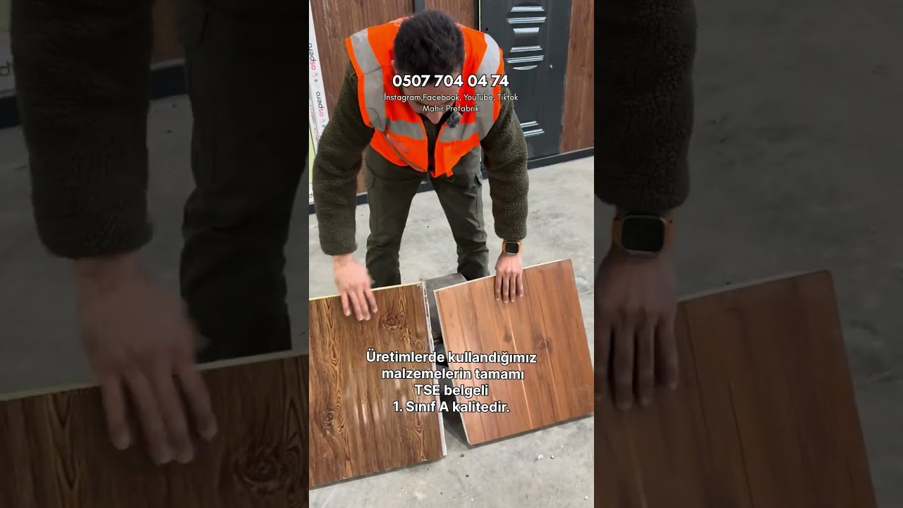 Konteyner Ev Almayı D&uuml;ş&uuml;nenler Bu Videoyu İzlesin