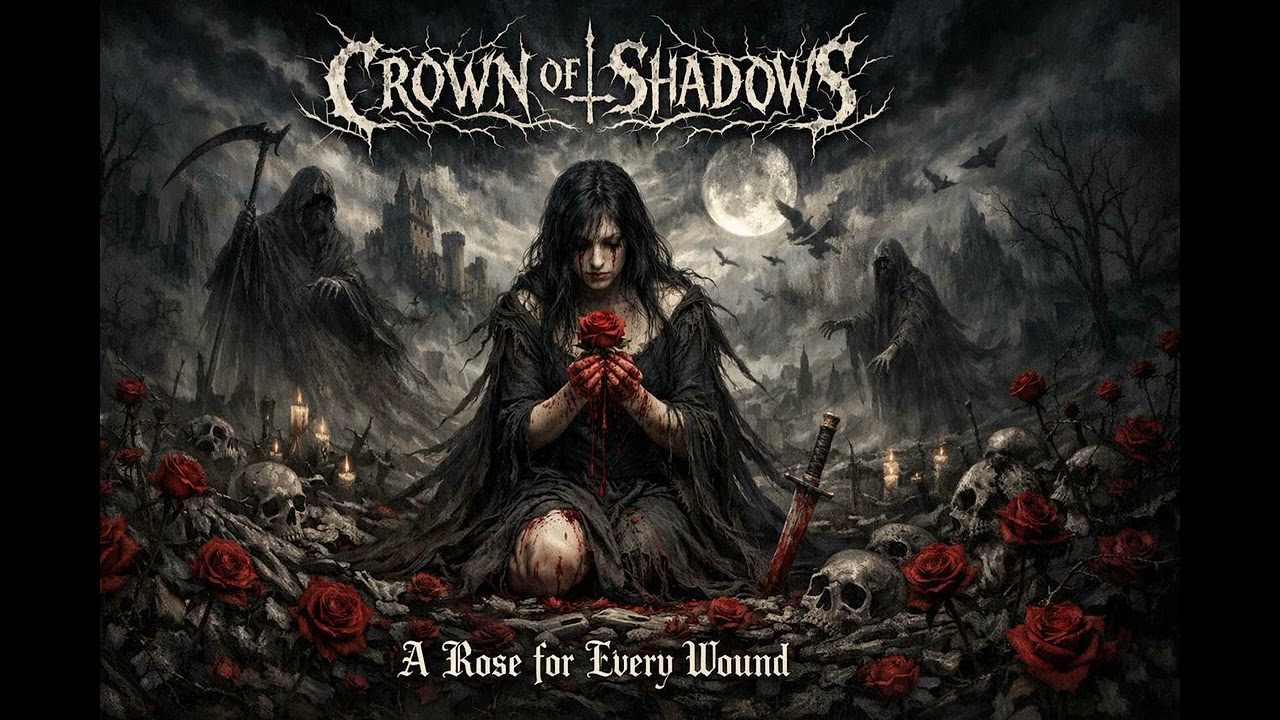 Crown of Shadows - A Rose for every Wound (2026)