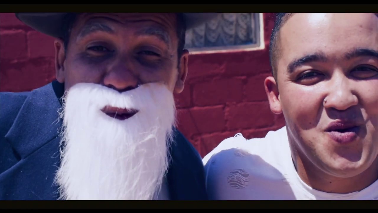 V.I.T.O ft Elton Landrew - Fluit Dit Af (Official Music Video)