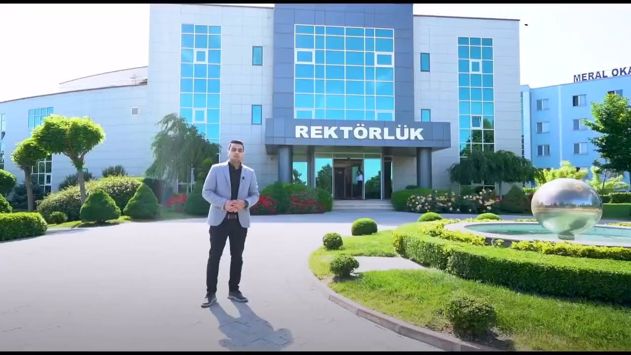 تعرف على جامعة أوكان ومقابلات مع الطلاب والمكتب الدولي