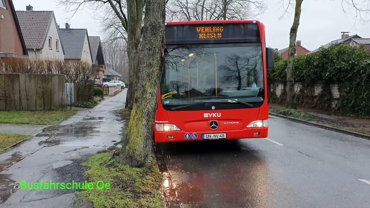 Haltestellen richtig anfahren