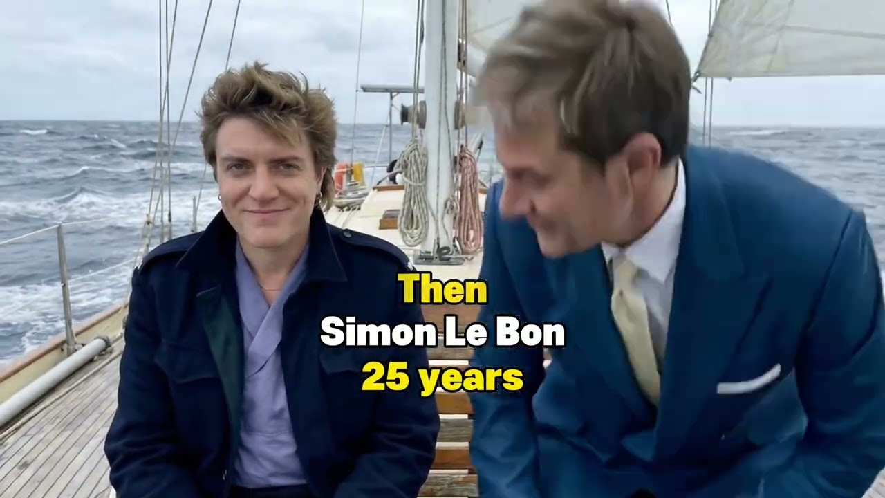 The Most Handsome Singers Of The 80s And 90sThen And Now