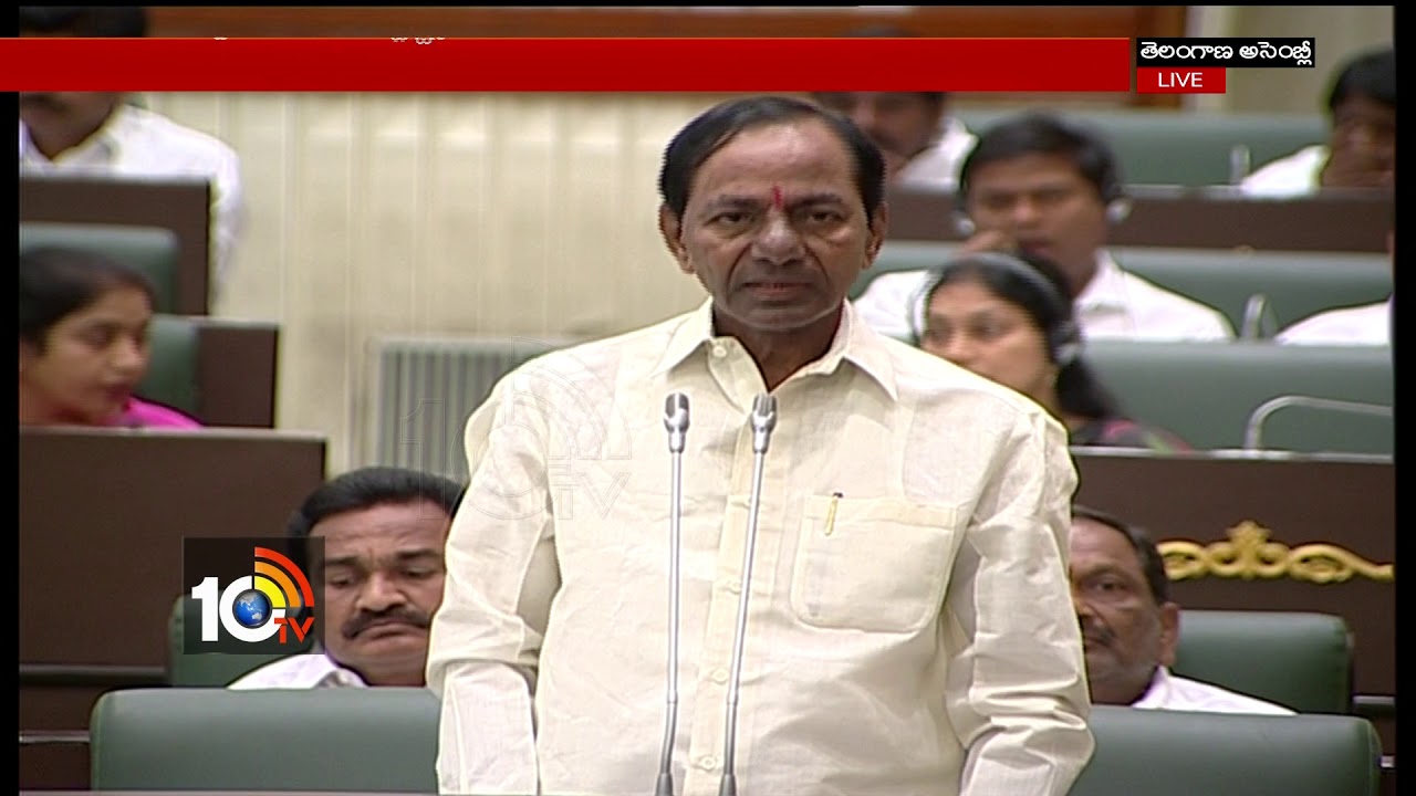 BJP MLA Laxman questioned on Secretariat Shifting | TS Assembly | 10TV