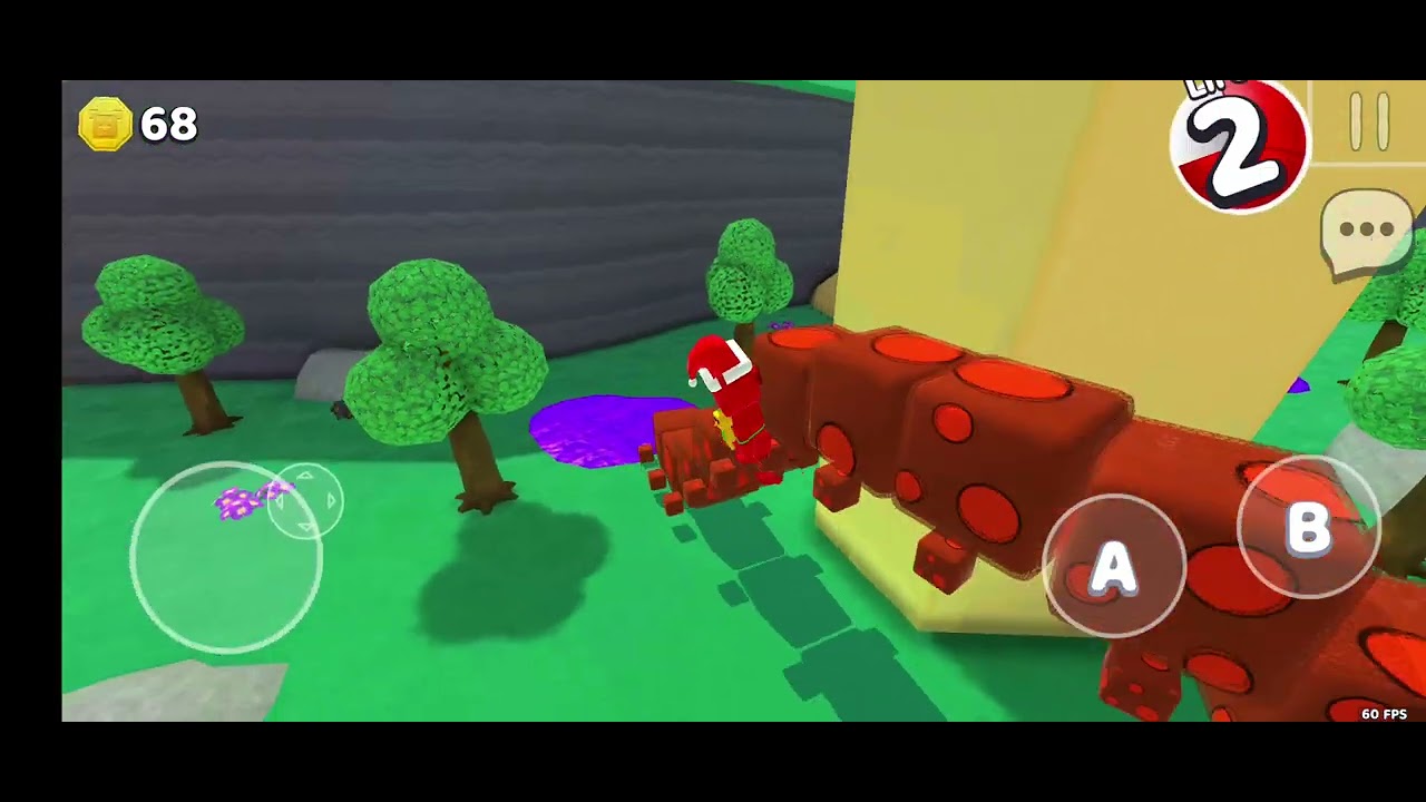 Super Bear Adventure(частина 5)