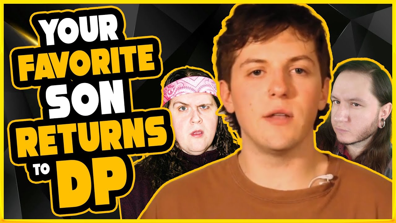YourFavoriteSon RETURNS - KingCobraJFS UPDATES - Vaush ATTACKED by Manatee | 1240