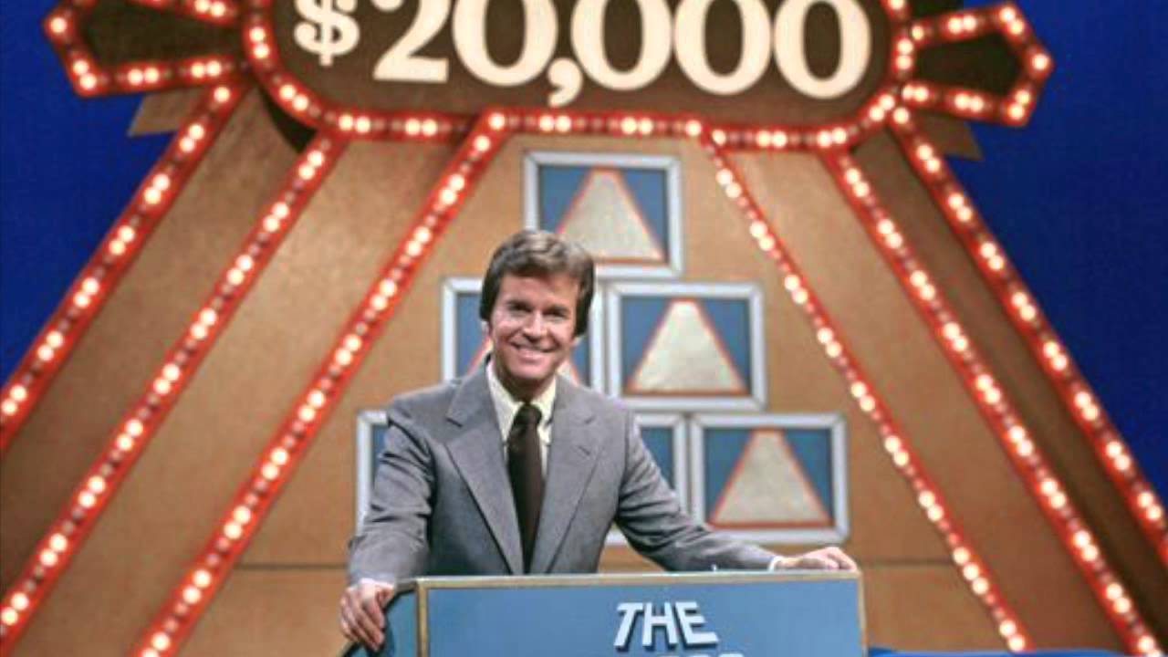 Game Show Music : ($20,000, $25,000 & $50,000 Pyramid Theme) 