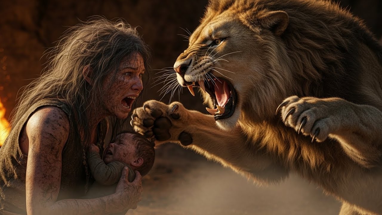 Life Millions of Years Ago | How Did the First Humans Defend Their Young?
