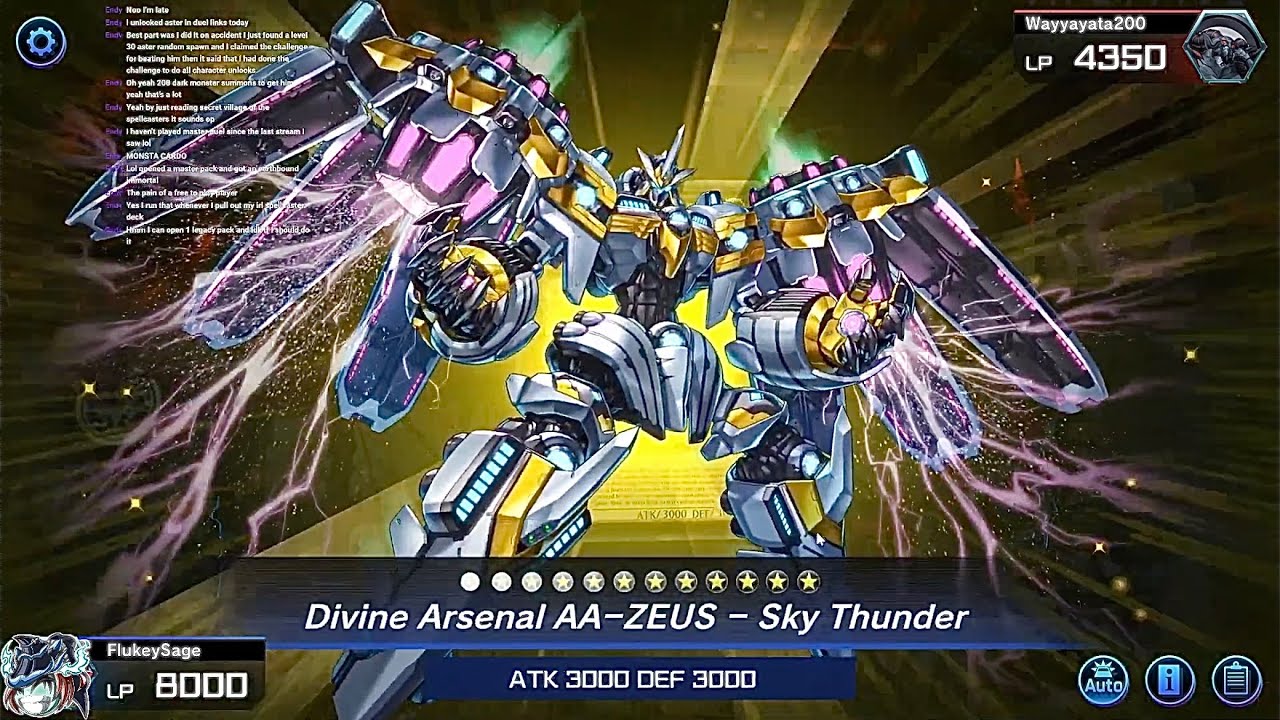 SYNCHRO x XYZ FESTIVAL!! Blue Eyes Deck! | YuGiOh Master Duel Stream!