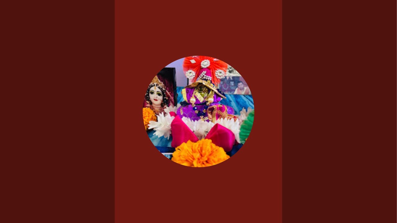 Radhe Gaurangi  is live